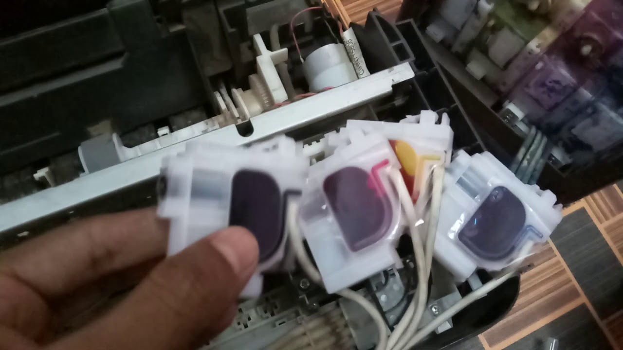 How to Fix Not Printing Correct Colour||कोई भी कलर नहीं बताता है तो ये उपाय करे