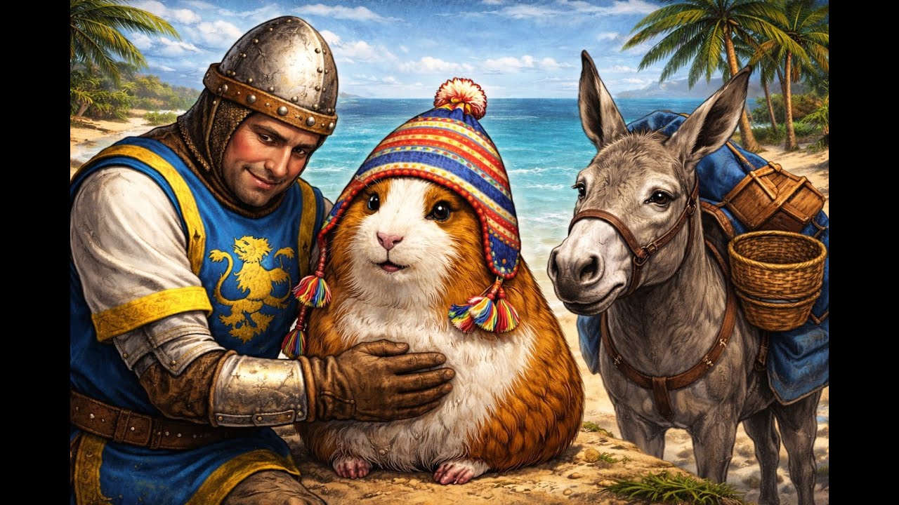 Apoyemos a los Mas pequeños en el AOE2