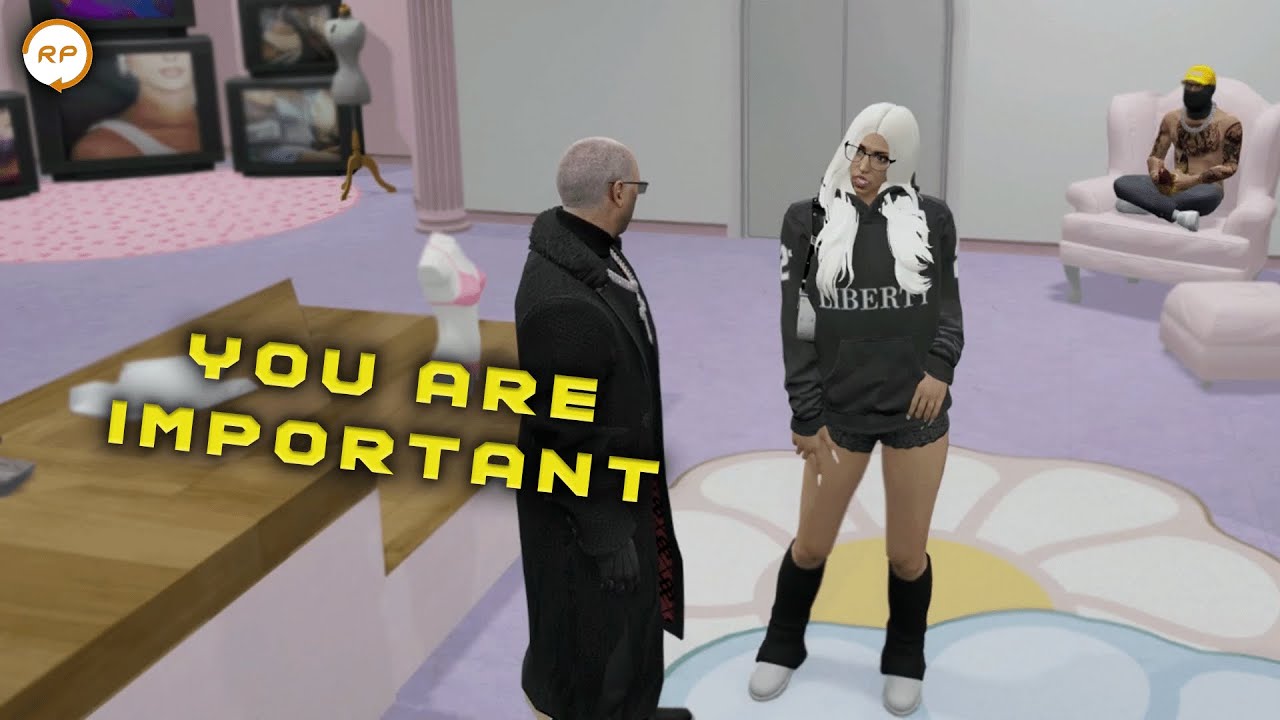 Mr. K Meets With Paris To Discuss This.. | Prodigy RP | GTA RP
