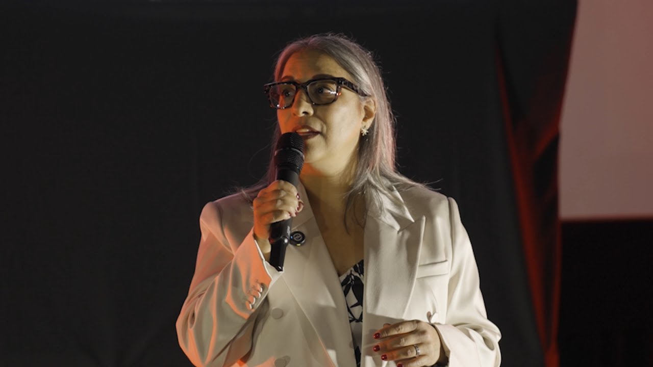 Turning Tourette into triumph: Resilience through T.I.C.S. | Amy Williams | TEDxForbes Park Women