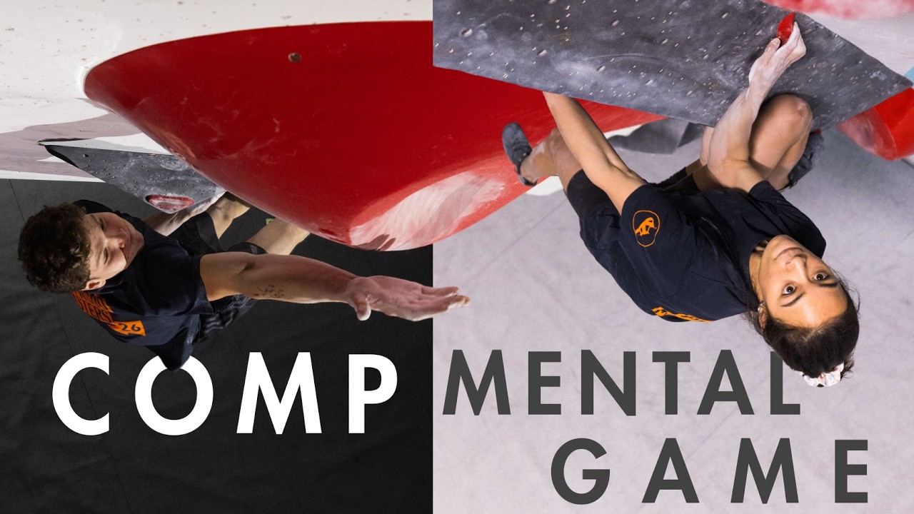 Inside Plywood Masters: The Mental Game of Climbing Competitions
