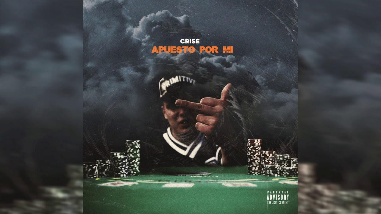 CRISE ☆ APUESTO POR MI 📈  (AUDIO)