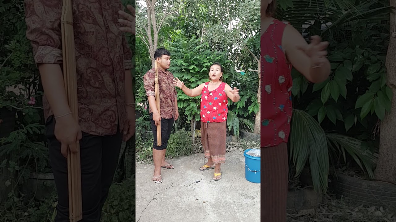 แม่นวลนาง - ไก่ทืบแป้น