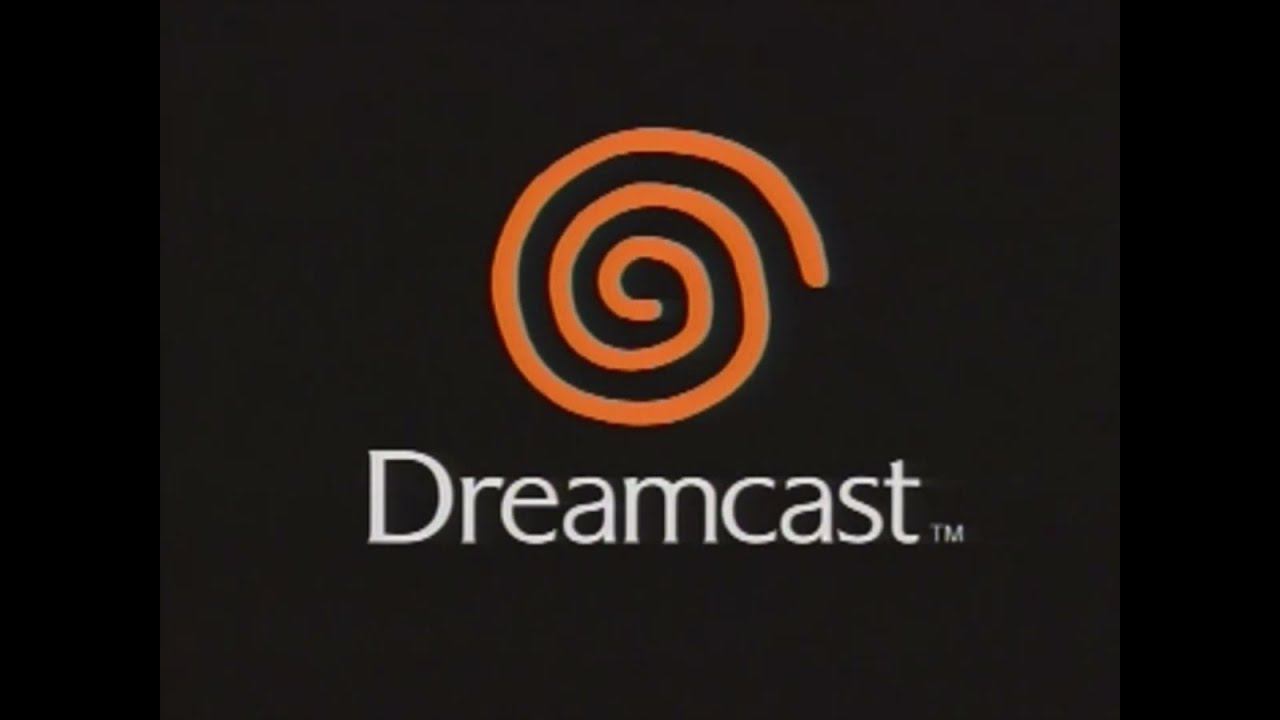 Dreamcast Logo (1999-2001) Better Quality