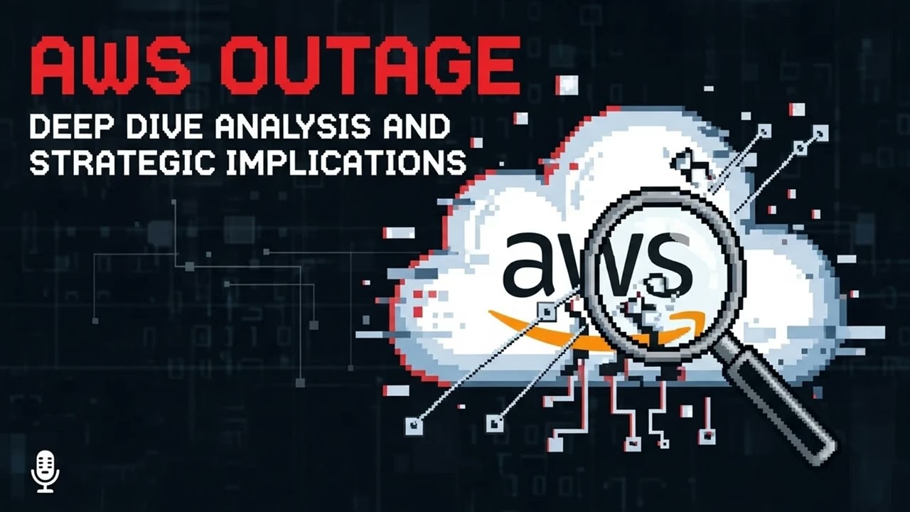 Сбой в работе AWS: глубокий анализ и стратегические последствия