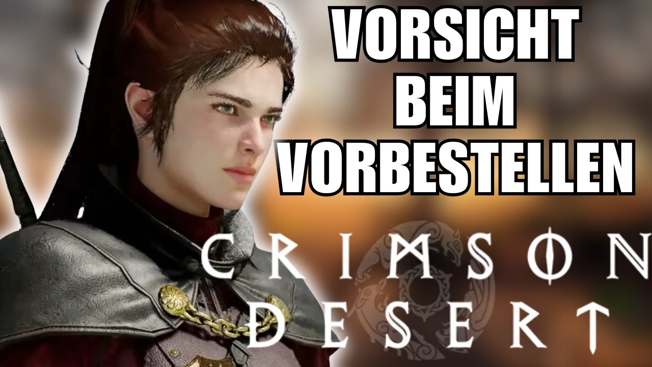 Vorsicht beim Vorbestellen. Darauf solltest du ACHTEN