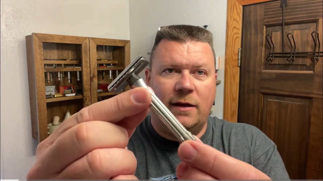Blackland Blackbird Razor || Crowne & Crane 