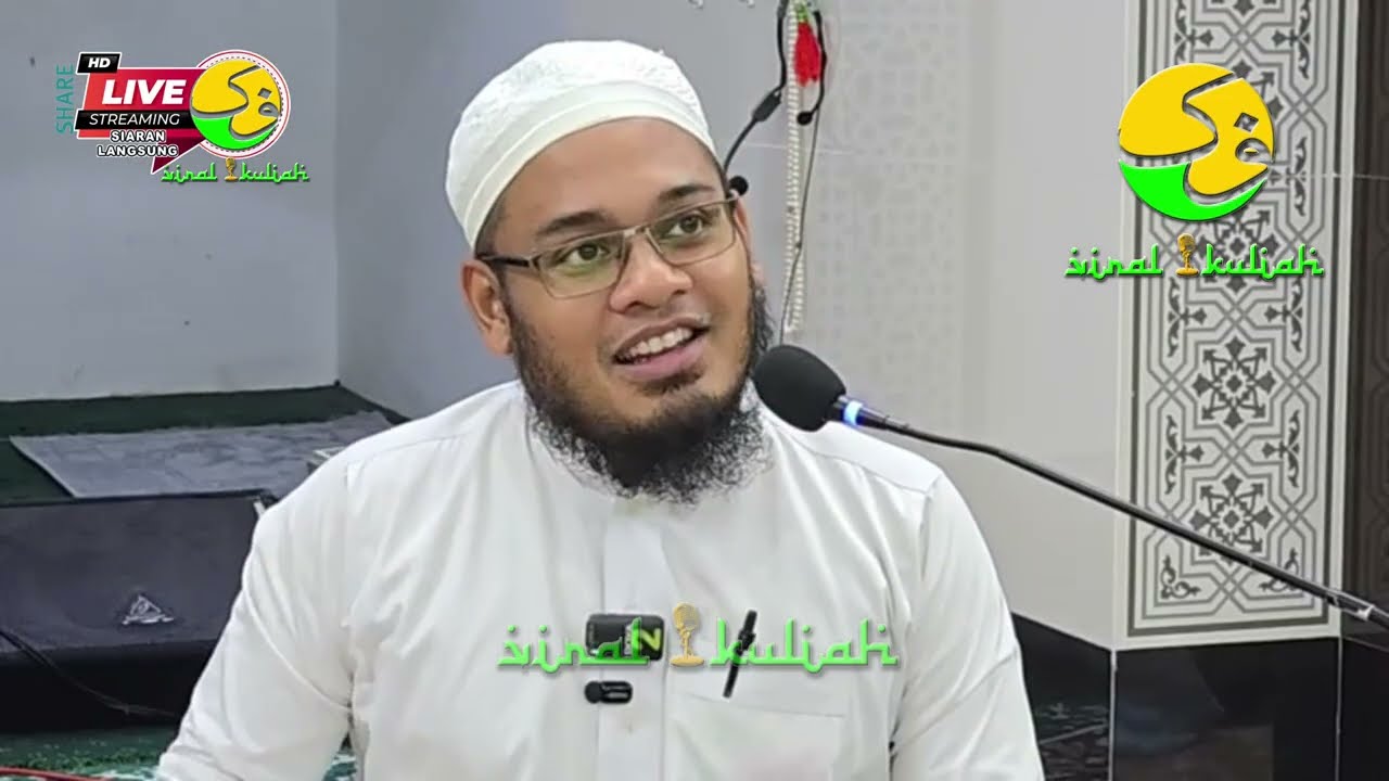 Puasa Gred A tu, macam mana❓Senang ker nak dapat❓~ Maulana Muhammad Abdullah Al-Hafiz