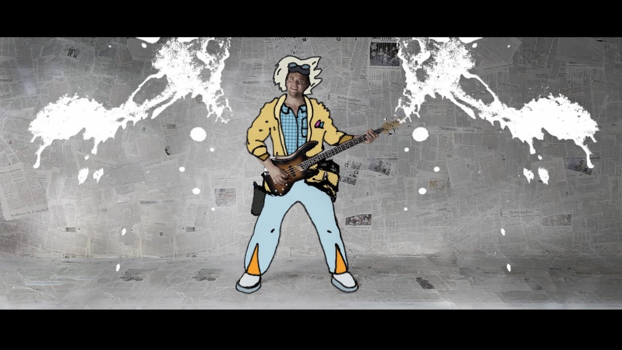 Les Bummms Boys - Zeitmaschine ( Official Video )