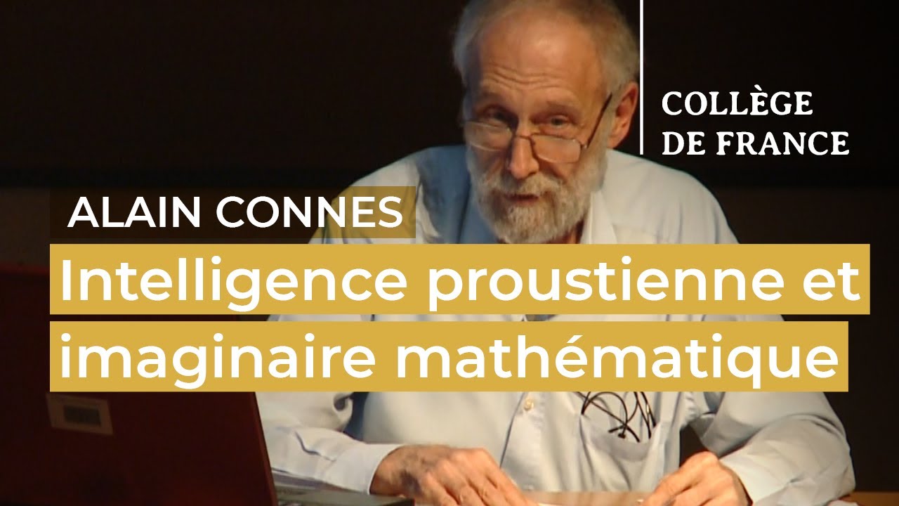 Lire et relire Proust (11) - Antoine Compagnon (2012-2013)