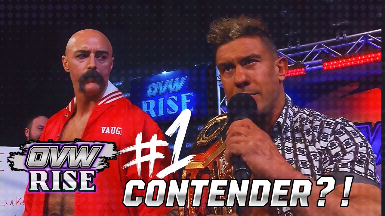 OVW RISE LIVE - 1281