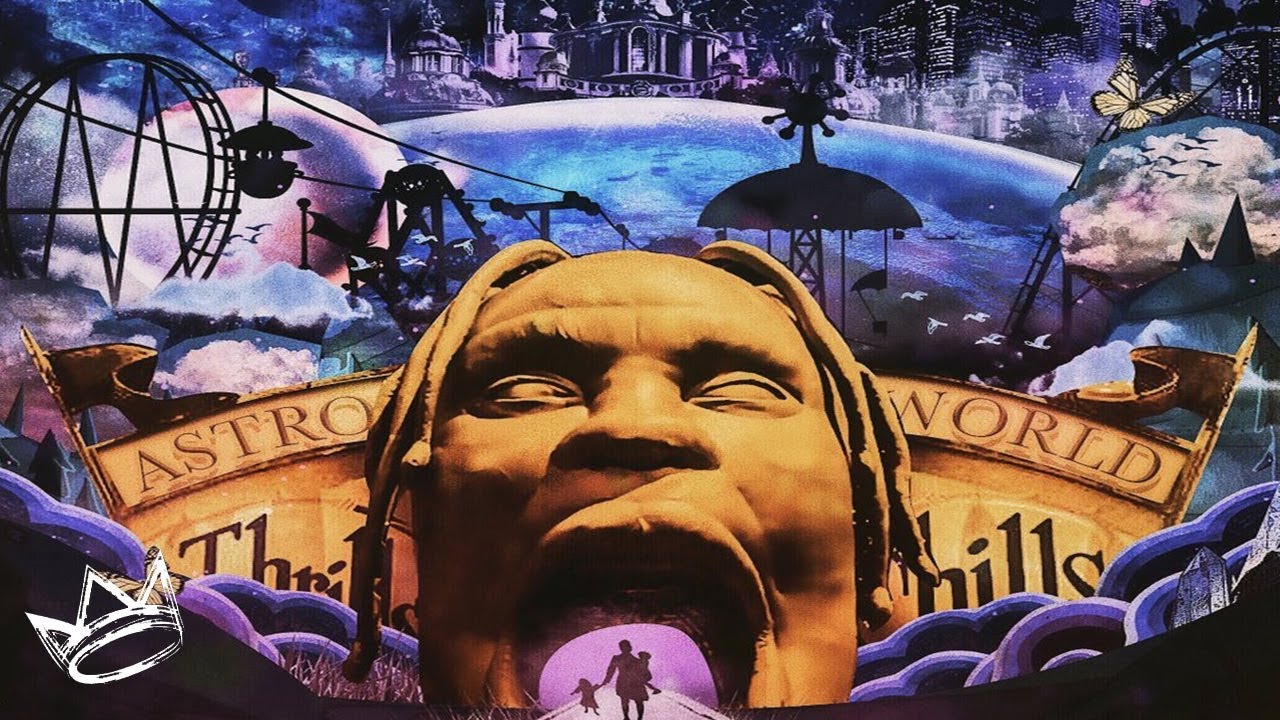 [FREE] Travis Scott Type Beat 2018 - &ldquo;Gucci&rdquo; | Astroworld Type Beat | King LeeBoy
