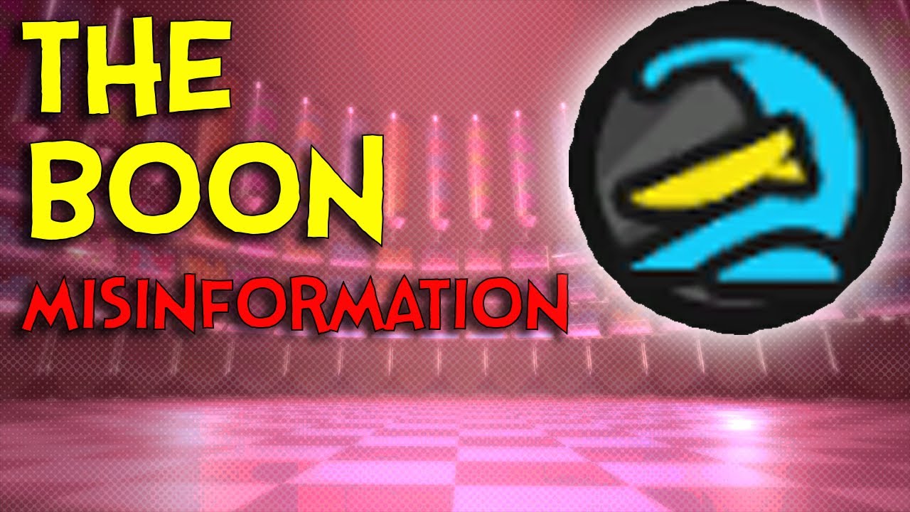 Ninjala The Boon Ability Addressing Mis-information!