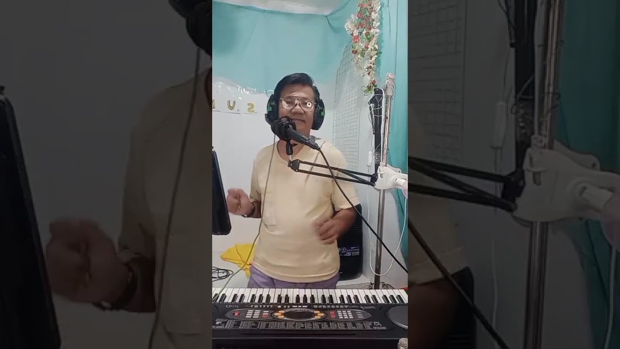 Live in singing guys! 02/15/26!