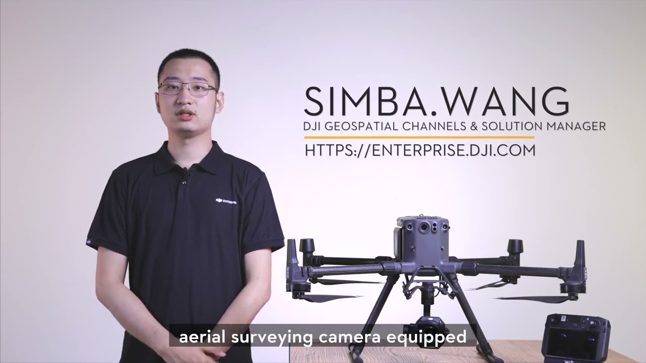 C&acirc;mera Zenmuse P1 - O novo marco para levantamentos a&eacute;reos