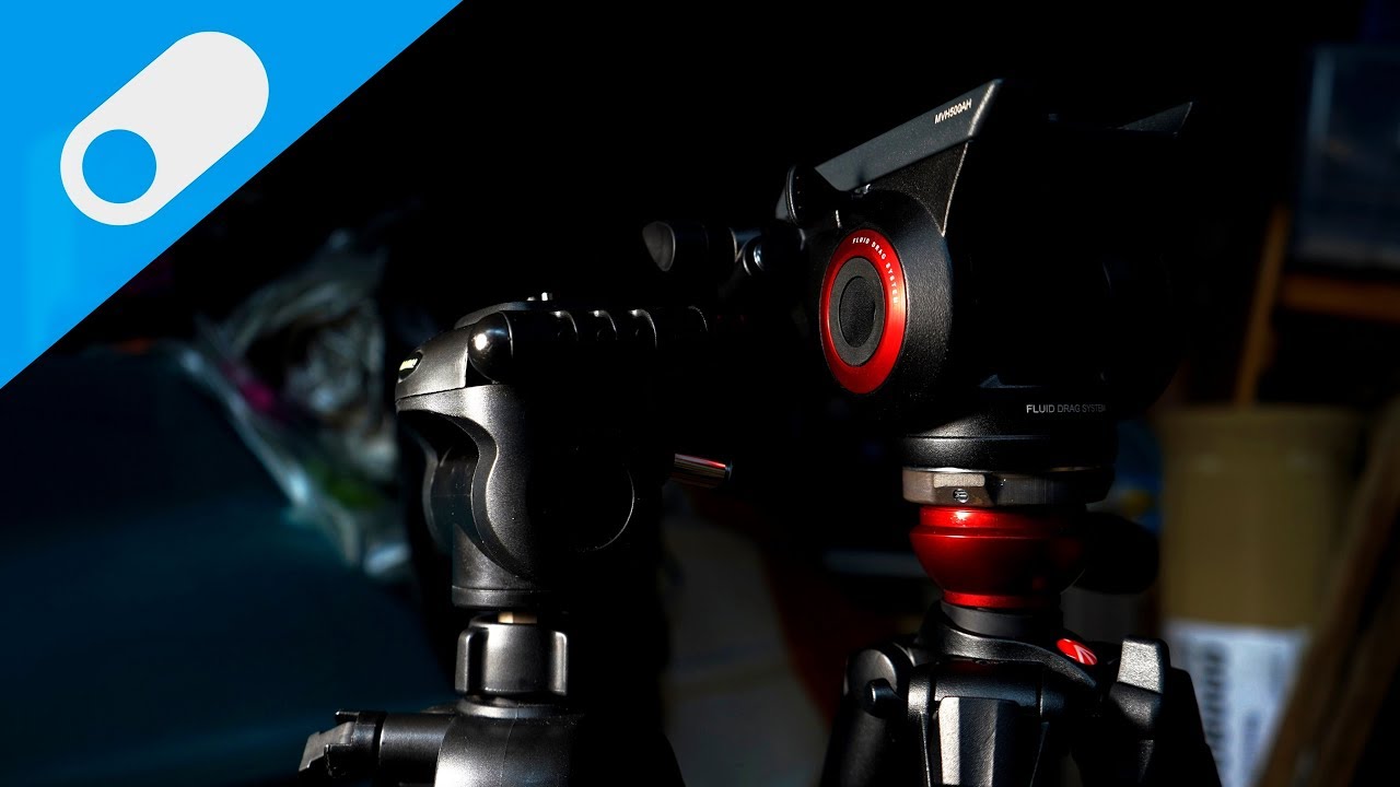 fotostativ VS videostativ - Manfrotto  // Recenze CZ [4K]