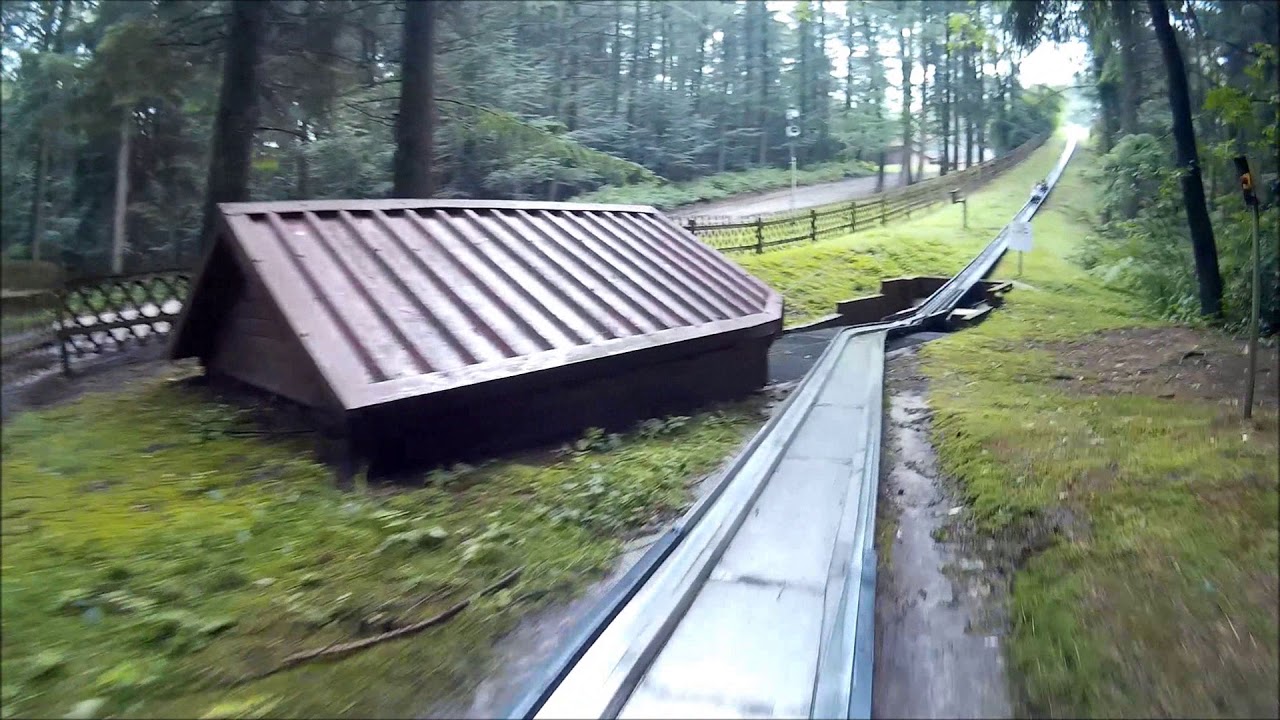 Sommerrodelbahn Surwolds Wald, Surwold (D)