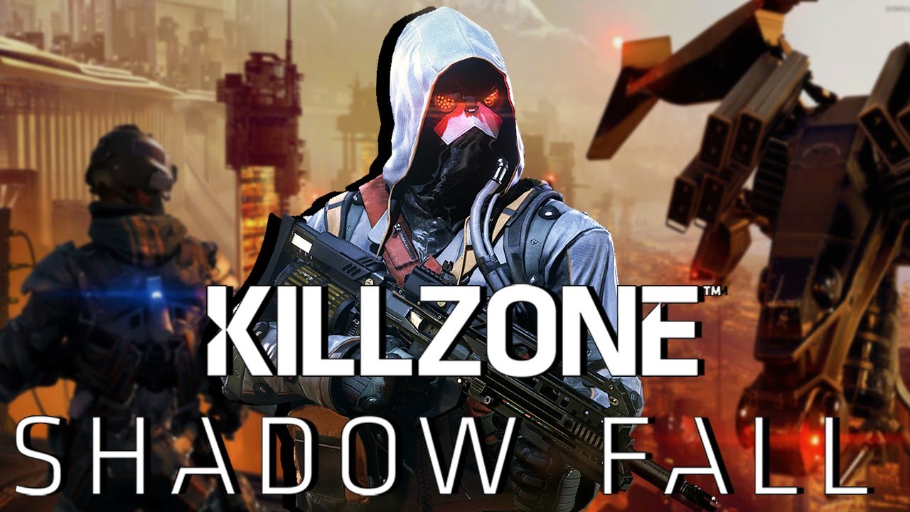 Was Killzone Shadow Fall As Bad As I Remember?