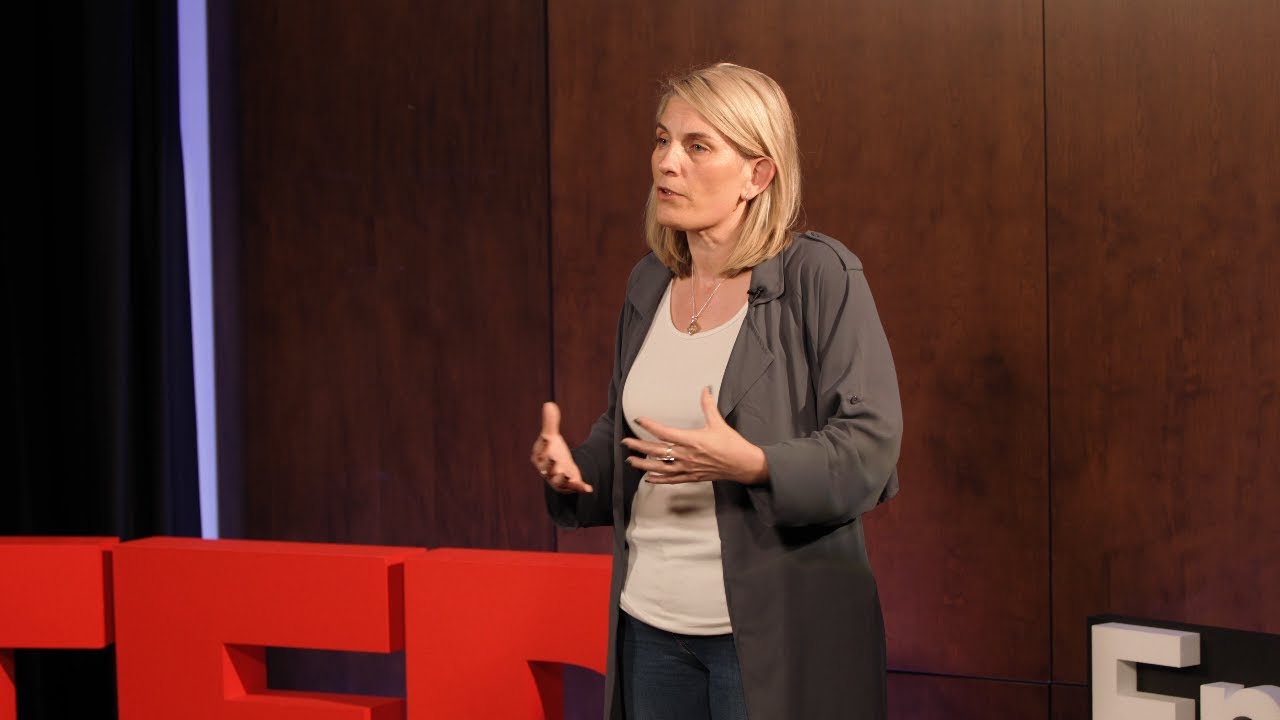 The importance of being open to relearning | Christen Russell | TEDxEndicott College
