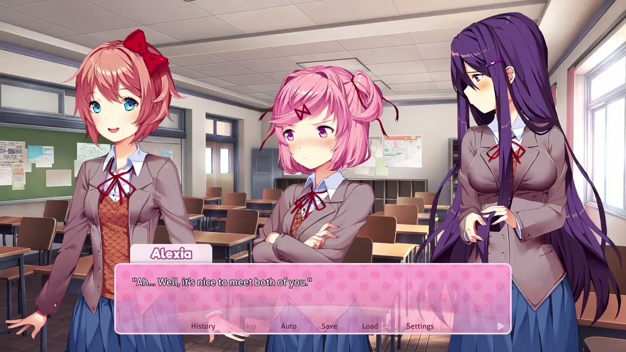 Doki Doki Literature Club | Pt.1