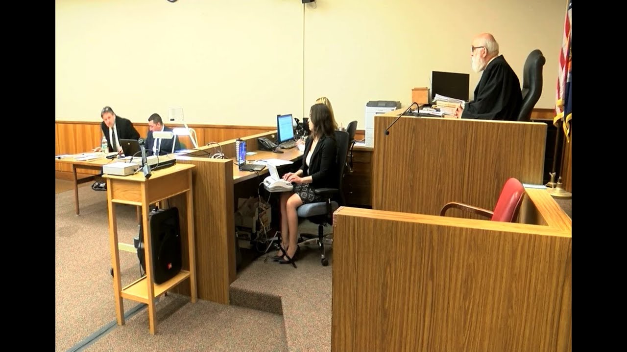 Opening statements in assault trial for Rochester police officer