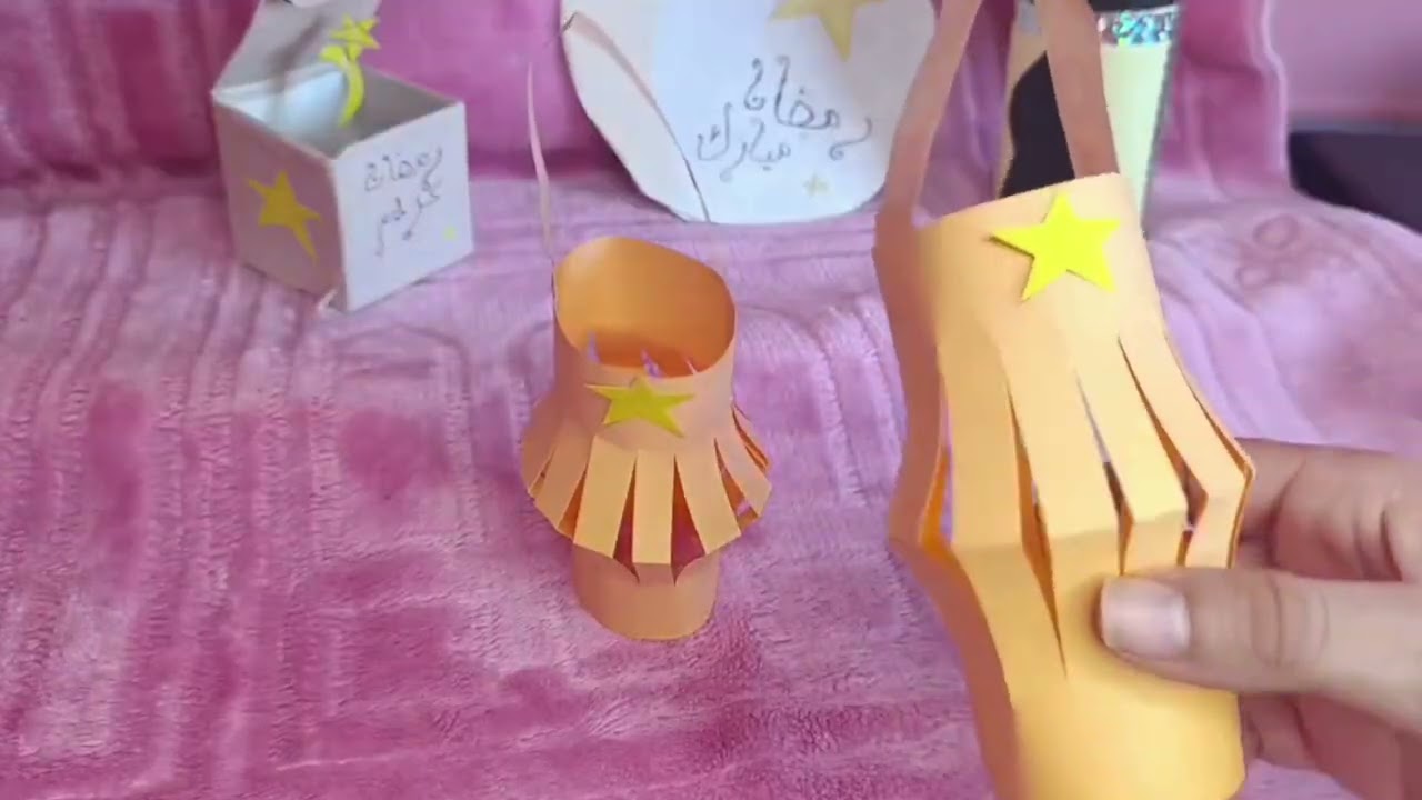 مفاجاة رمضان : مجموعة افكار زينة لا تفوتك