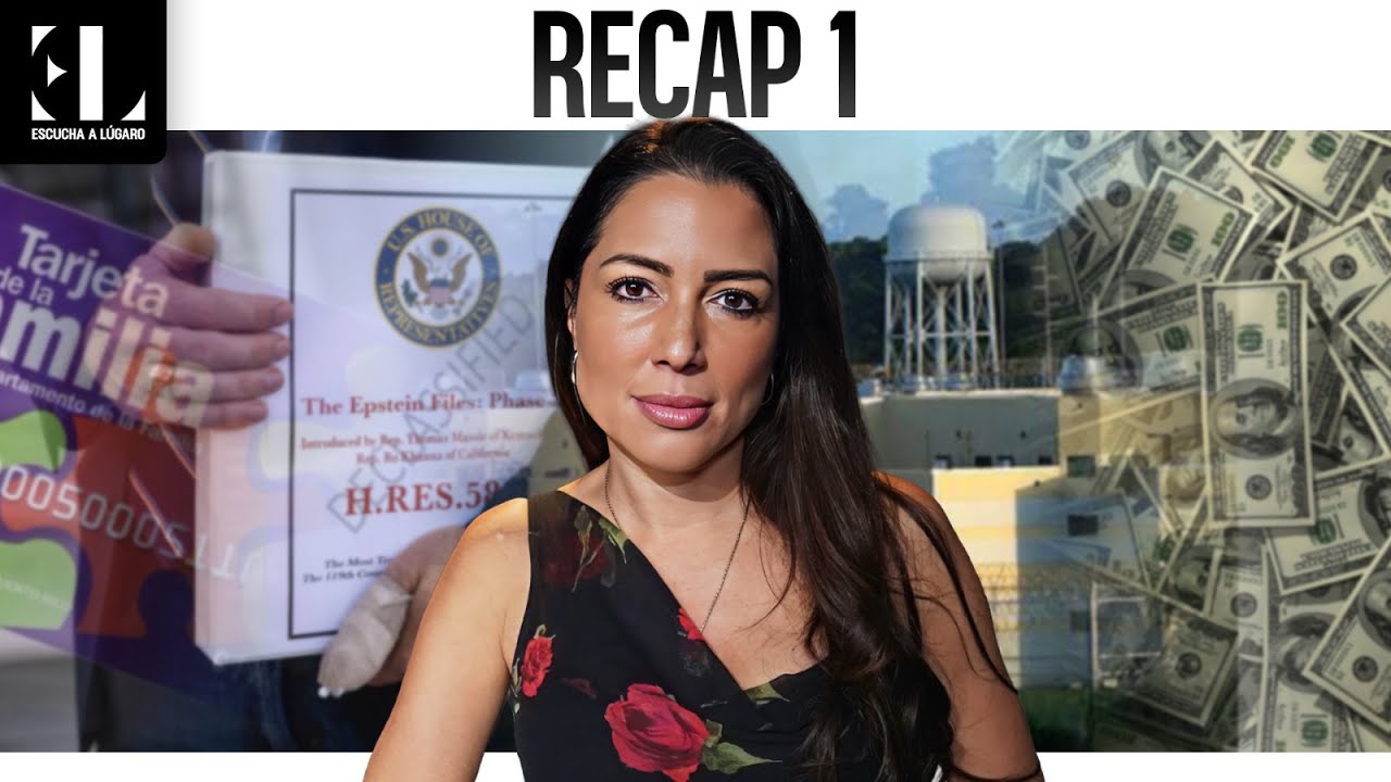 Abre gobierno federal, Epstein, cogen de bobos a los policías y rol de PR en la música.