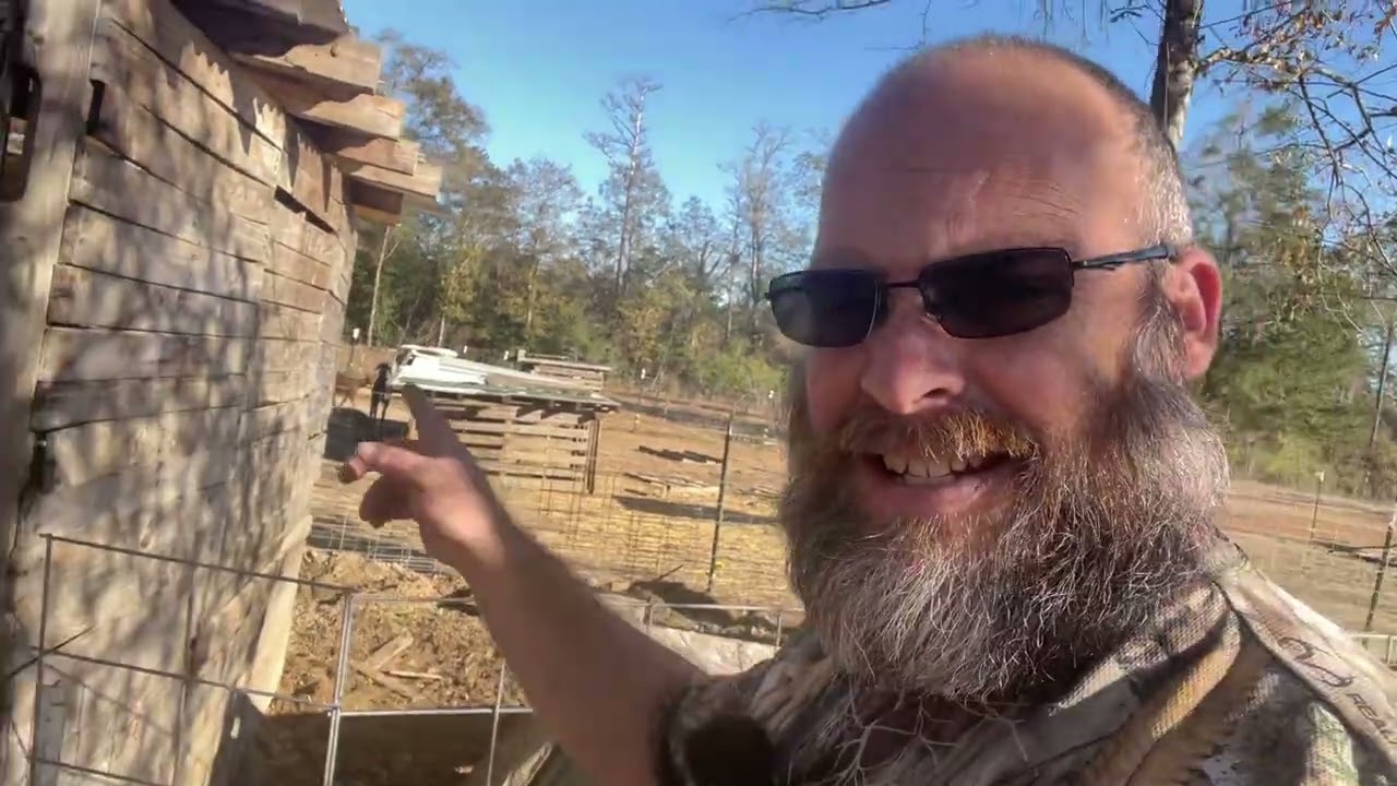Making a cheap pig water