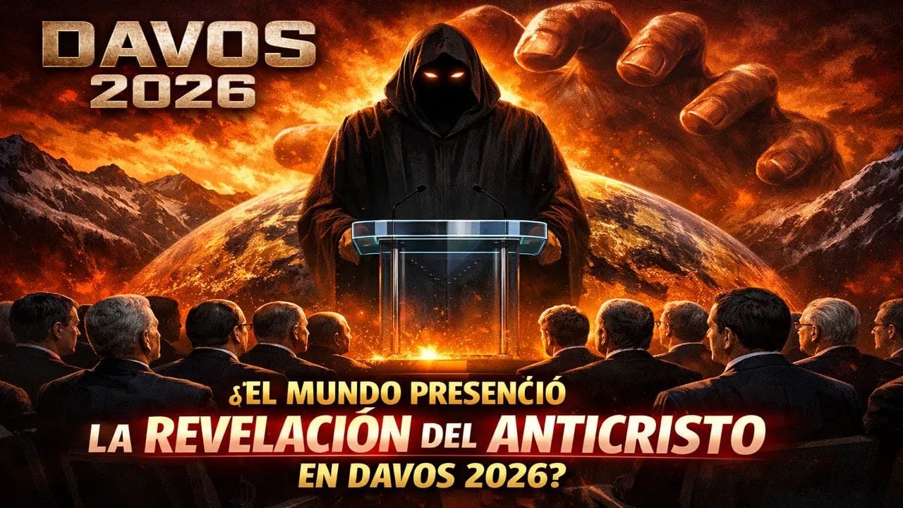 ¿El mundo presenció la revelación del Anticrist