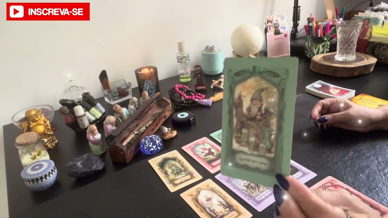 Touro ♉️. Semana para cortar quem está te prendendo. Não deixe ninguém tirar sua paz. 