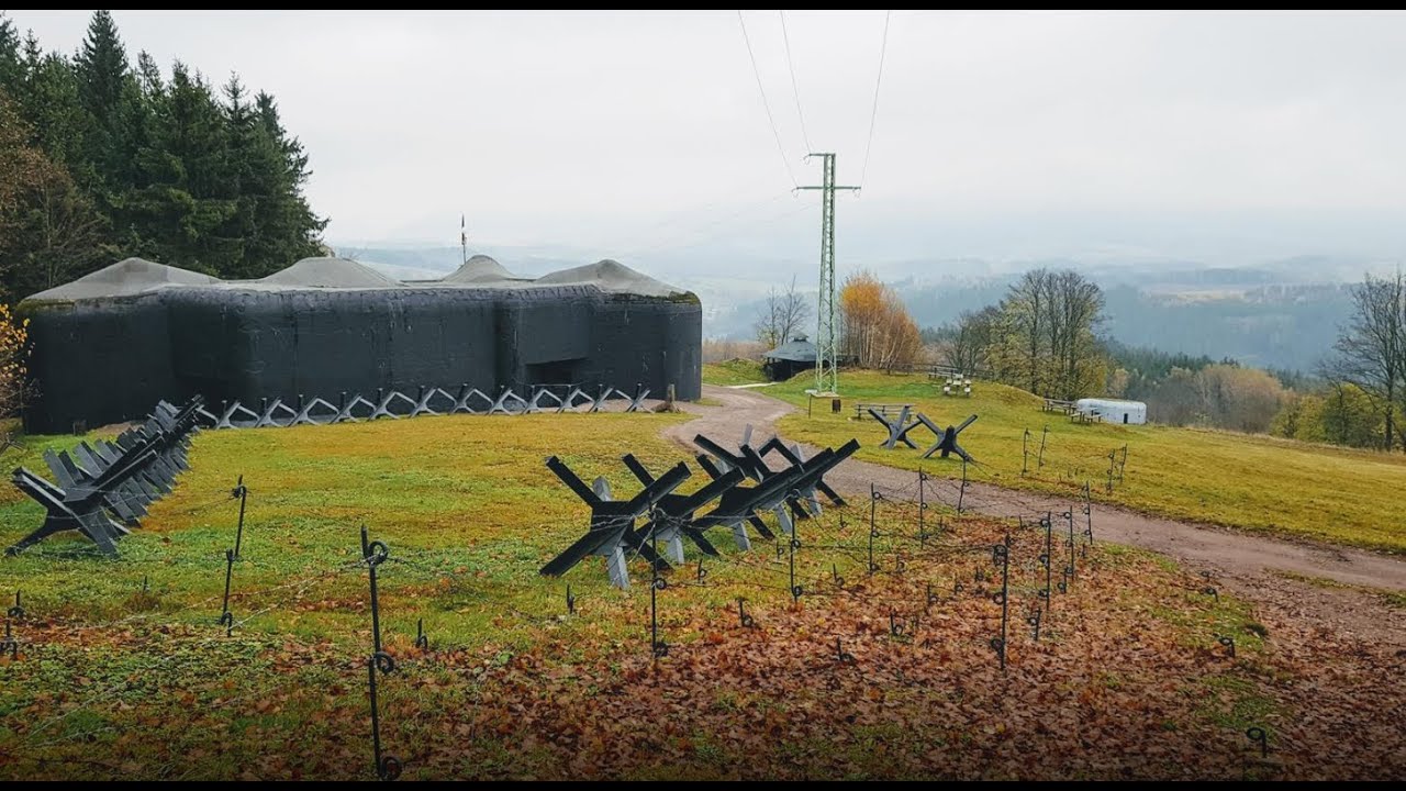 Grupa Warowna Stachelberg cz.2