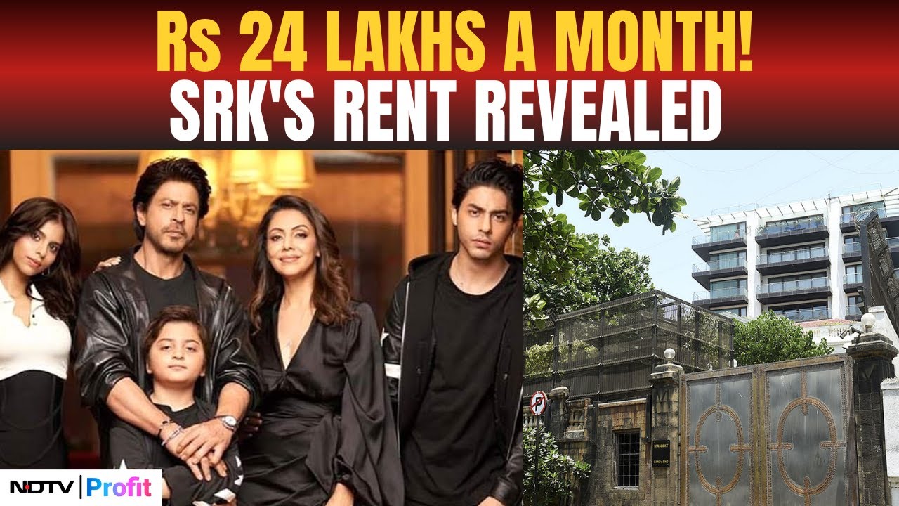 REVEALED: Why SRK & Family Left Iconic Mumbai Home Mannat | Shah Rukh Khan