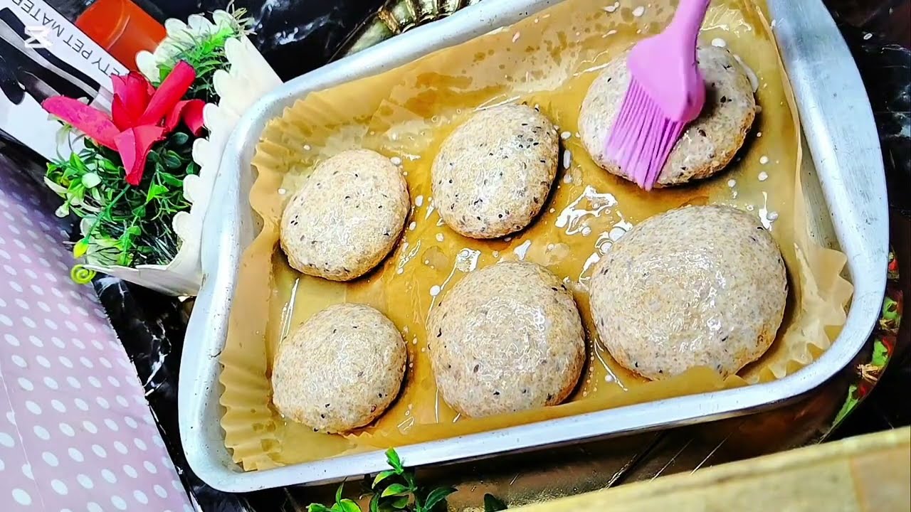 مش هتجوعي بعد السحور تاني! 🌙عيش البذور الصحي ومشبع جدا