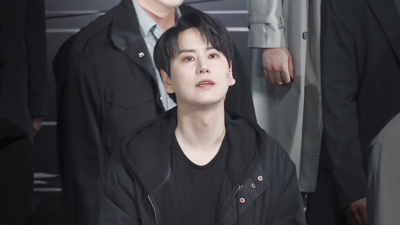 260319 뮤지컬 데스노트 규현 커튼콜 ｜ 2026 뮤지컬 데스노트