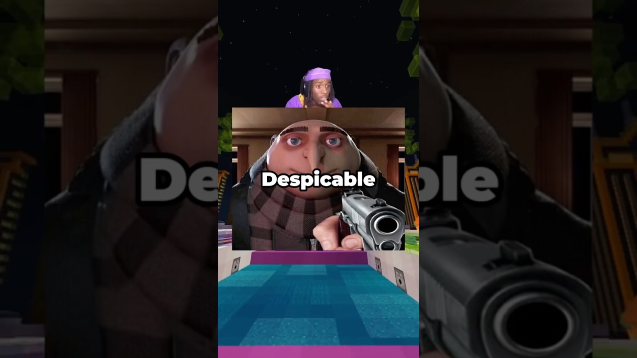 gru meme origin. #shorts
