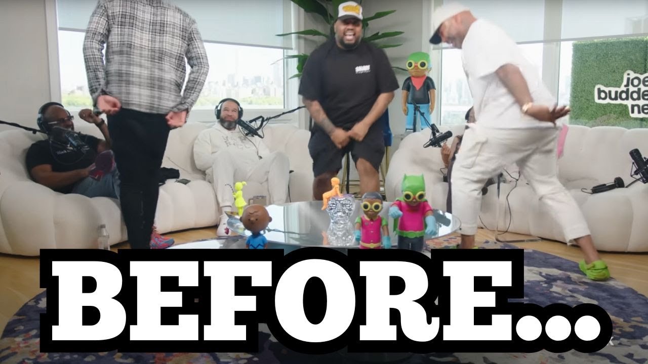 Подкаст Джо Баддена переворачивает Кендрика!?