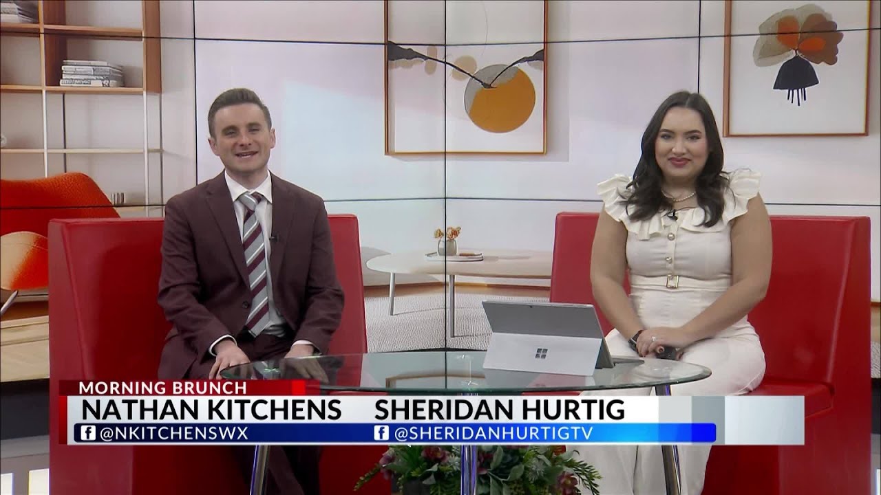 WMBD Morning Brunch | Ep. 116: Jan. 30