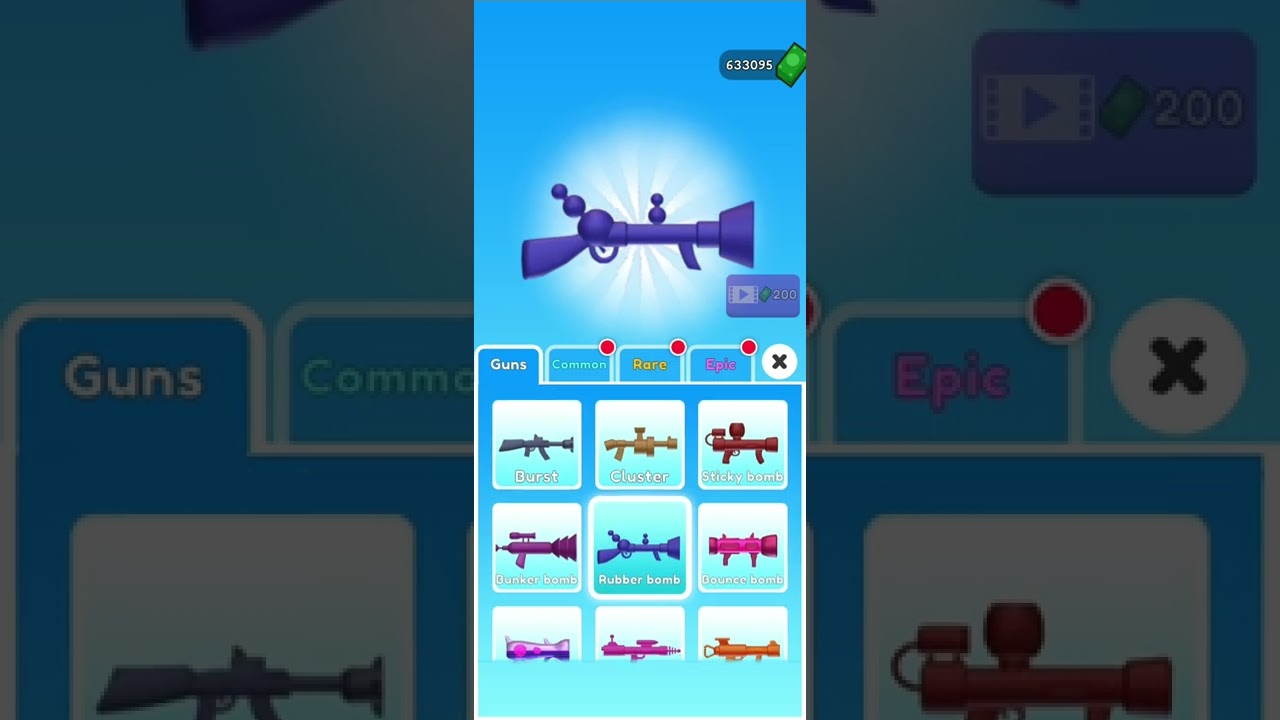Bazooka Boy || part 16 || level 390 - 399