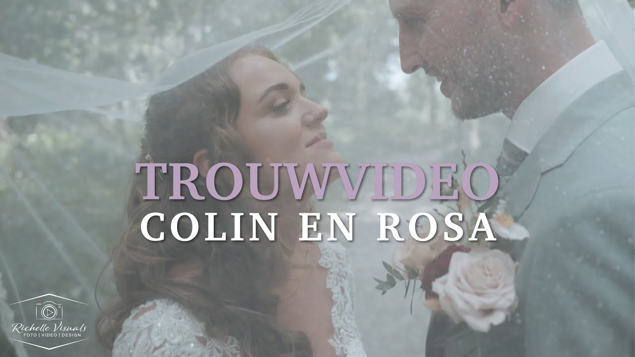 Colin ❤️ Rosa - 24-08-2024 - High Light trouwvideo