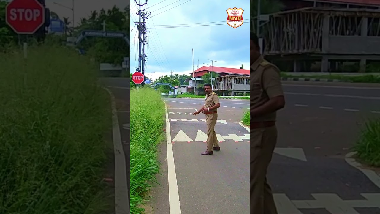 MVD shorts | റോഡിലെ മുൻഗണനകൾ |