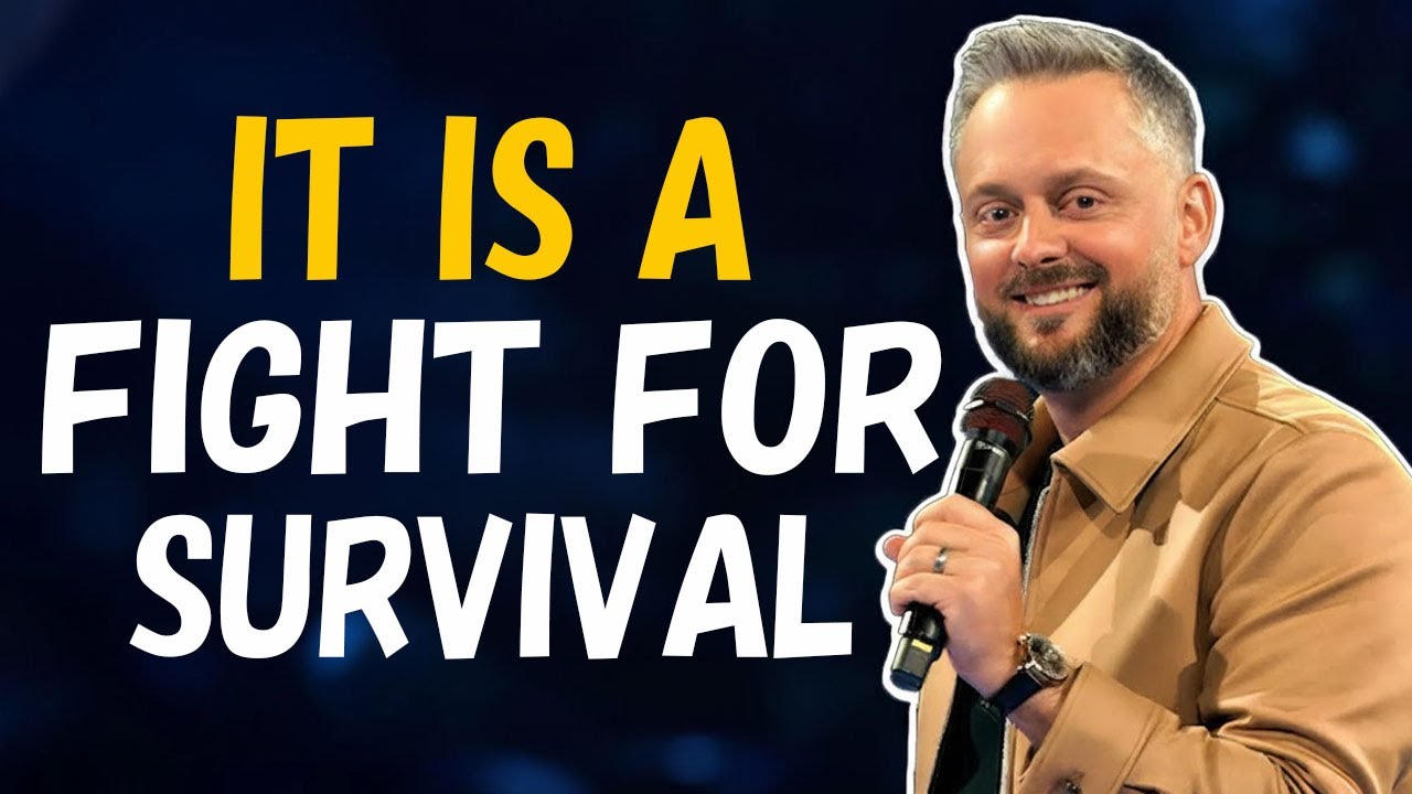 Nate Bargatze: Why Marriage is Exactly Like a Mosh Pit | Stand Up Comedy | Stand Up Comed