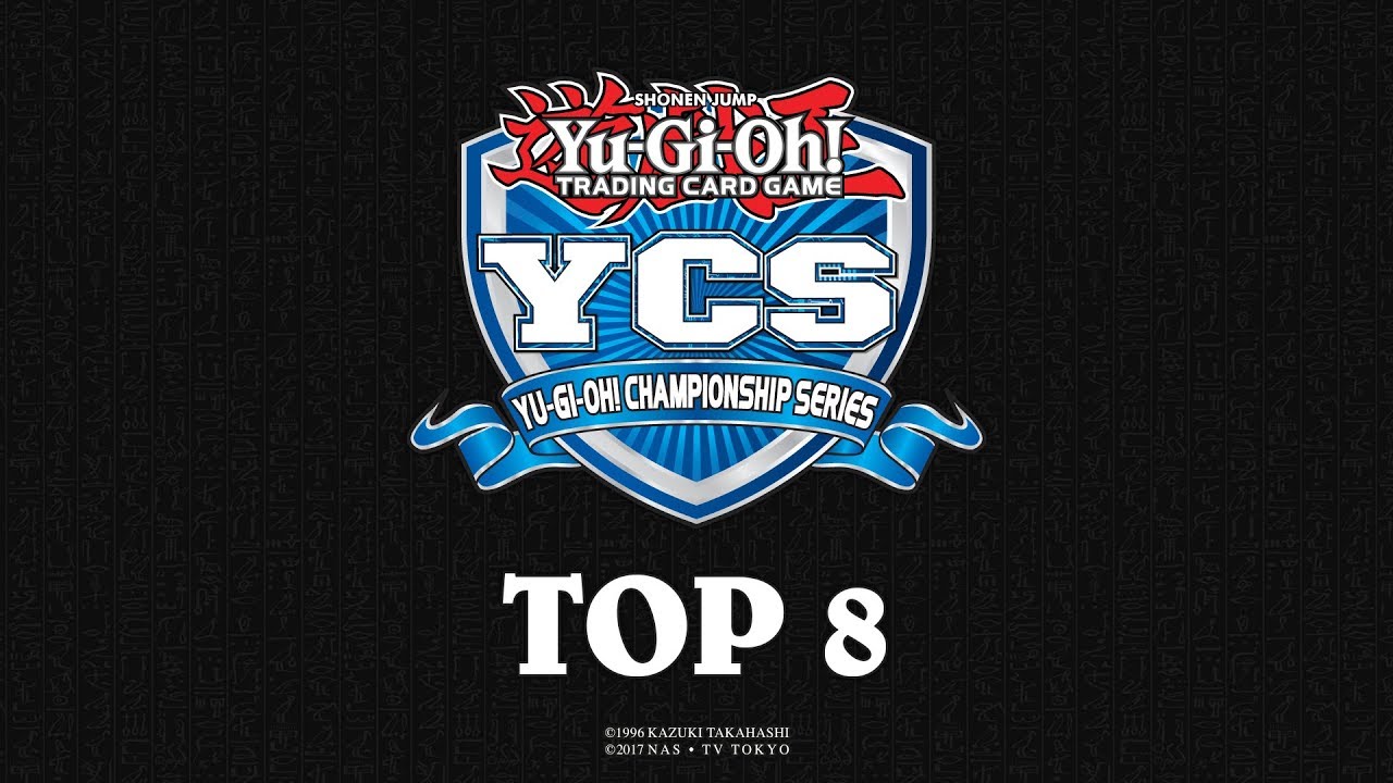 YCS Milan 2018 - Top 8 - Simon He vs. Federico Mecozzi