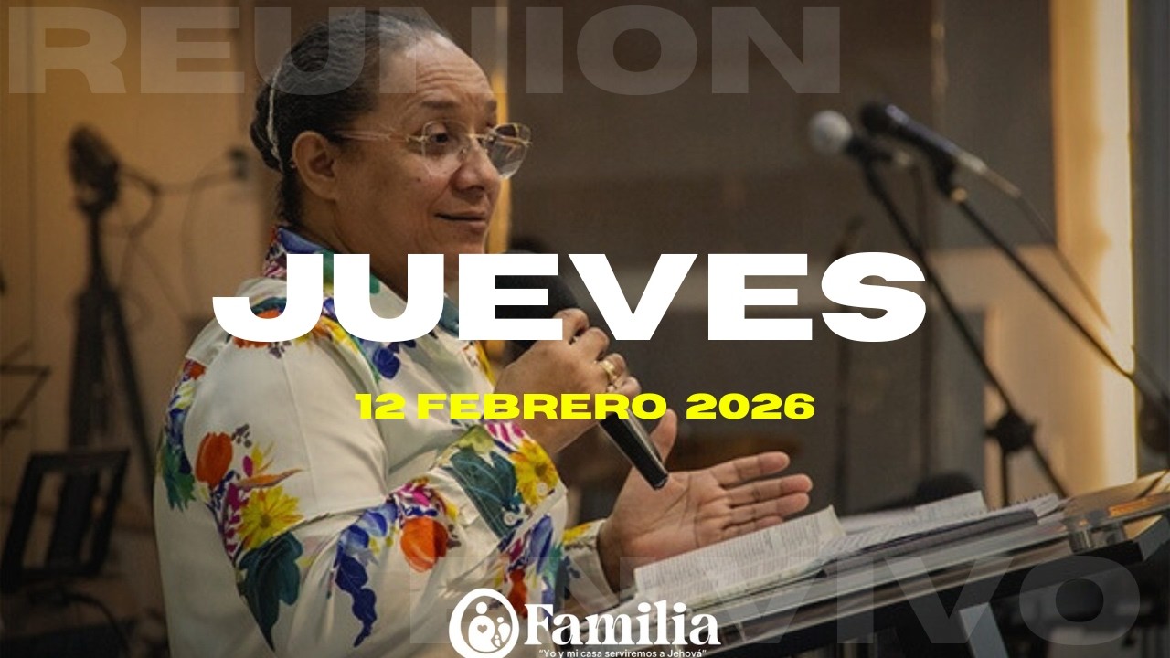 🔴Culto Jueves | 12 de Febrero  2026🌎 - Iglesia MMM Apartadó | ESPERANZA DE VIDA COMUNICACIONES