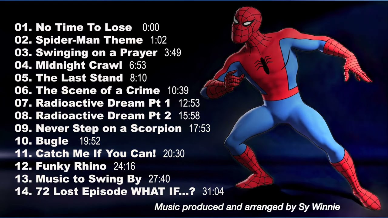 Spider Man 