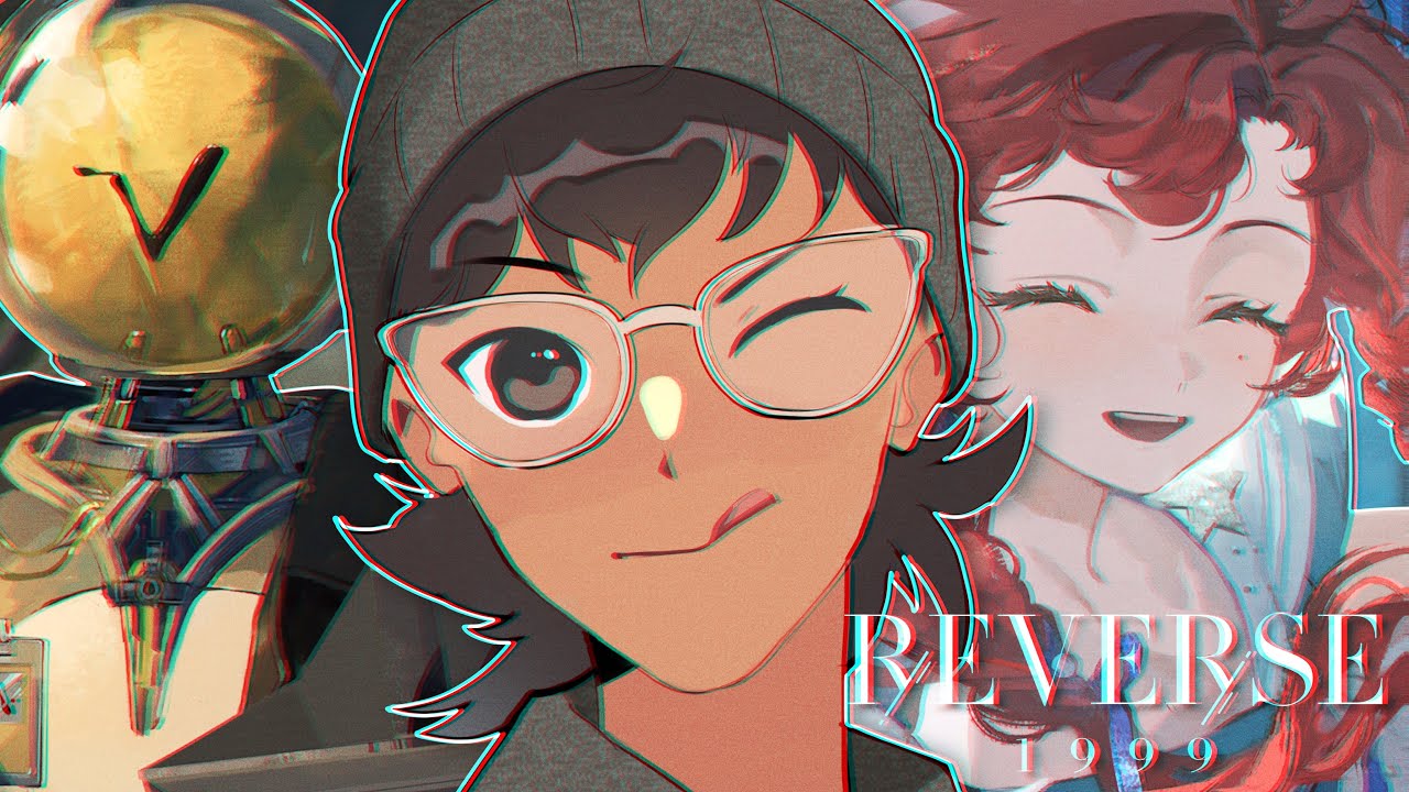 LOOK'S SO GOOD! [Reverse: 1999 Version 2.4 Trailer 