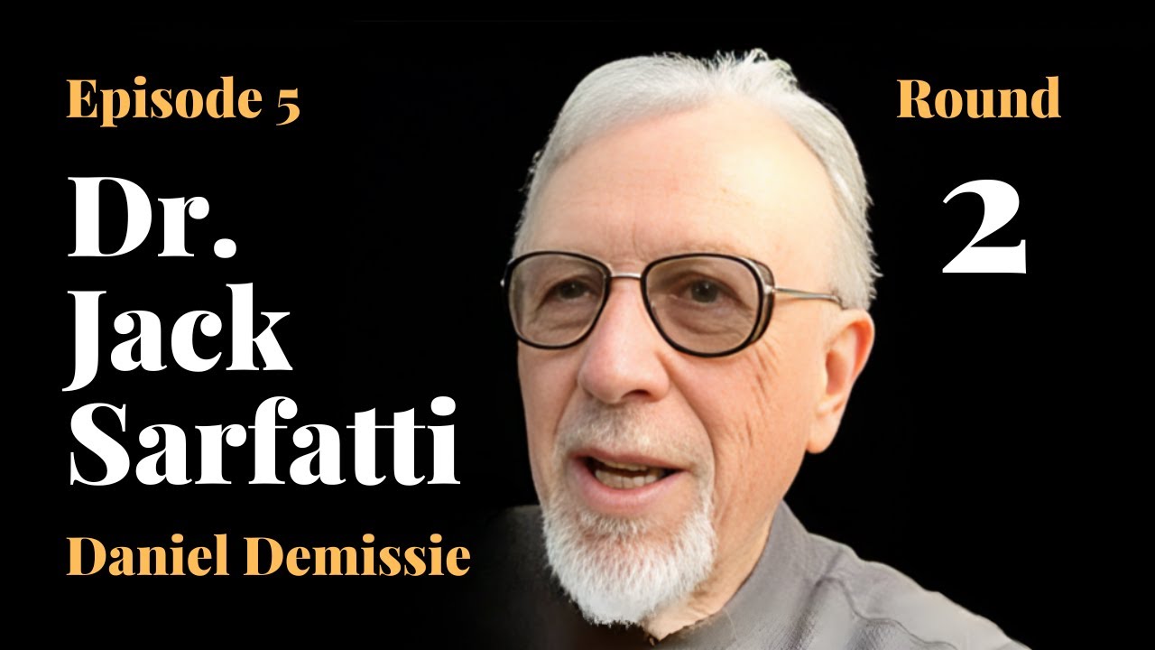 Dr Jack Sarfatti: UFO's, Woke Politics, Institutional Decay, Nuclear Weapons Research, Ukraine War