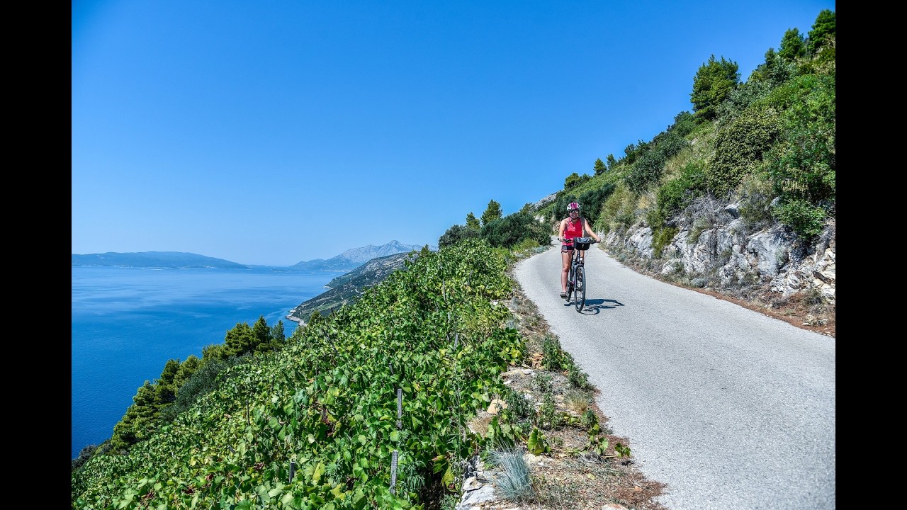 Pedal Croatia - Experience Dalmatia on two wheels- best cycling tour