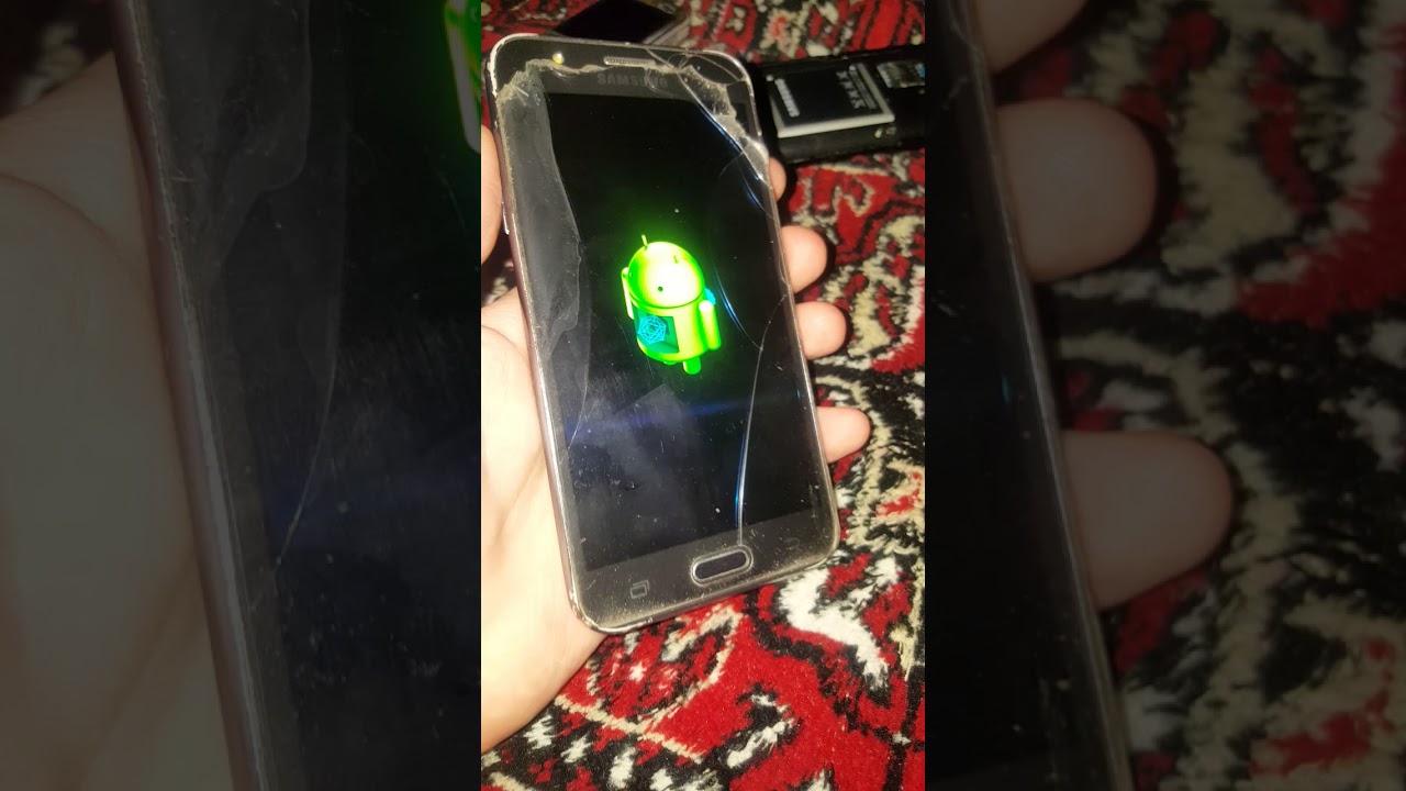 Samsung j500 J5 2015 сброс настроек hard reset графический ключ пароль