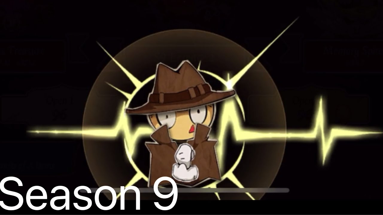 Identity v: Season S9 Essence 2 Opening