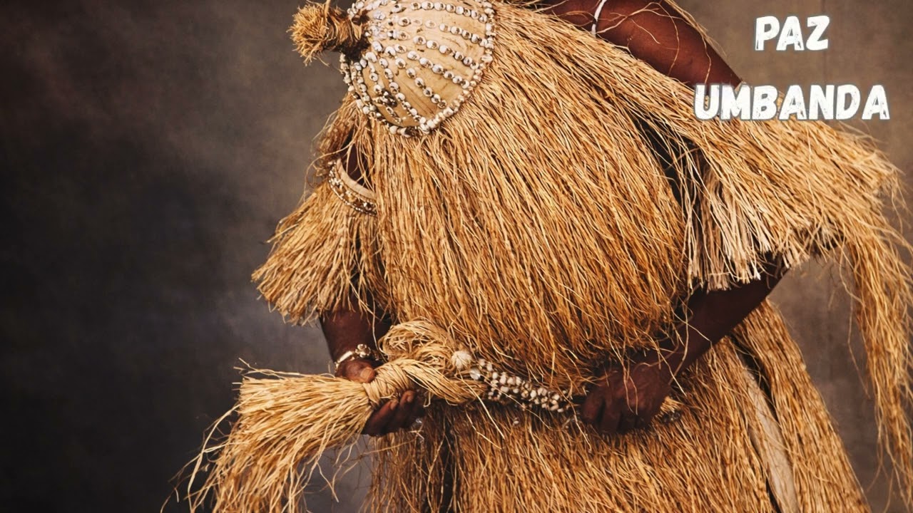 Atotô, Rei da Terra #umbanda #omolu #ponto cantado